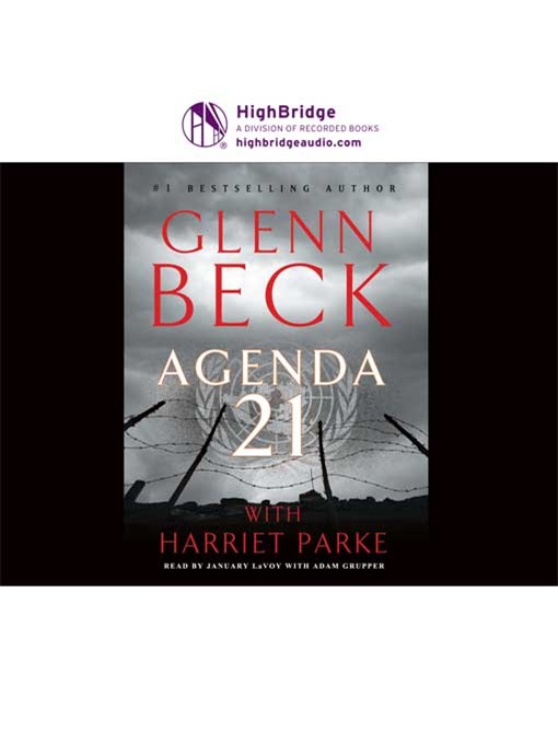 Title details for Agenda 21 by Glenn Beck - Wait list